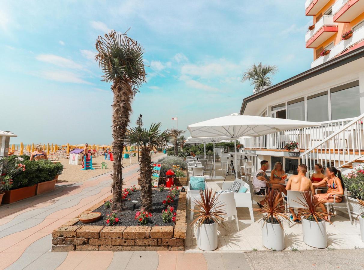 Hotel Loreley Τζεσόλο Λίντο Εξωτερικό φωτογραφία