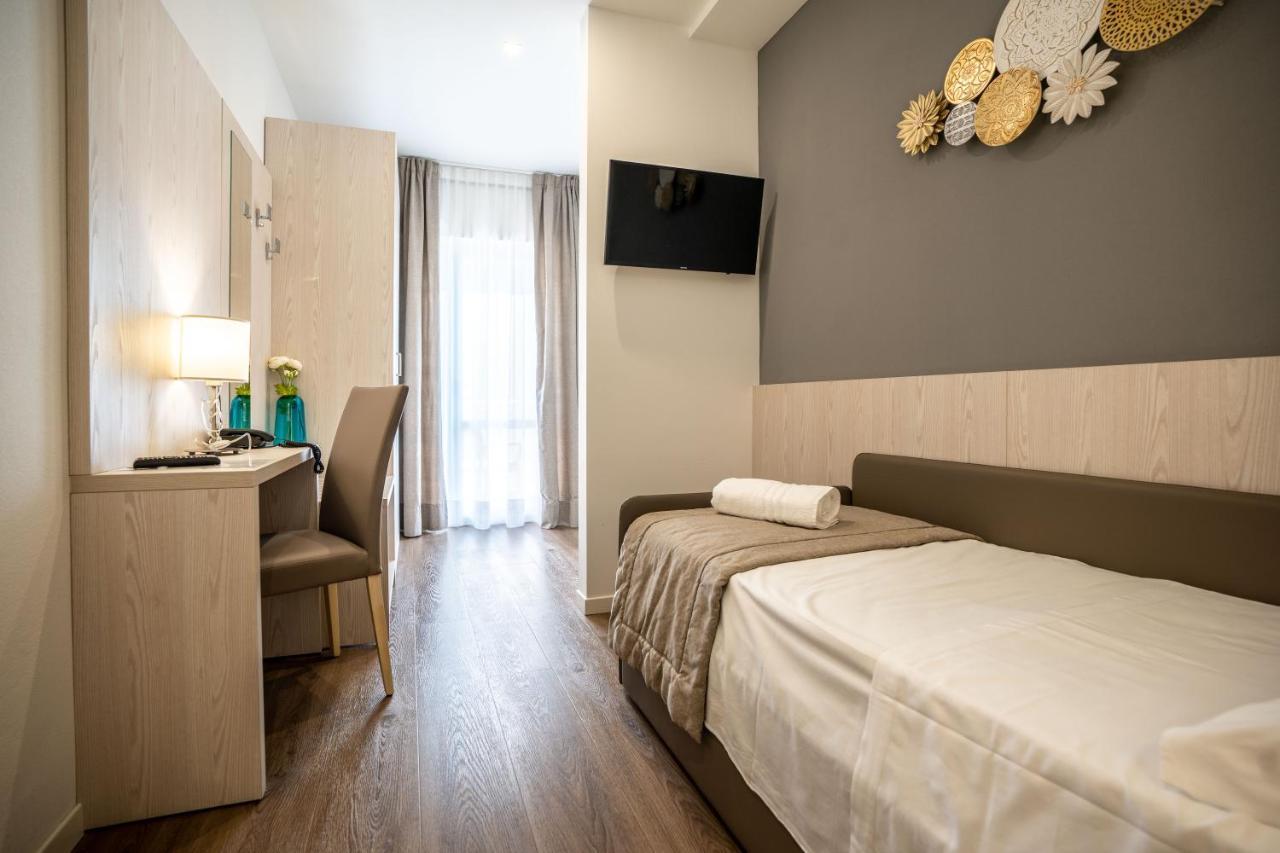 Hotel Loreley Τζεσόλο Λίντο Εξωτερικό φωτογραφία