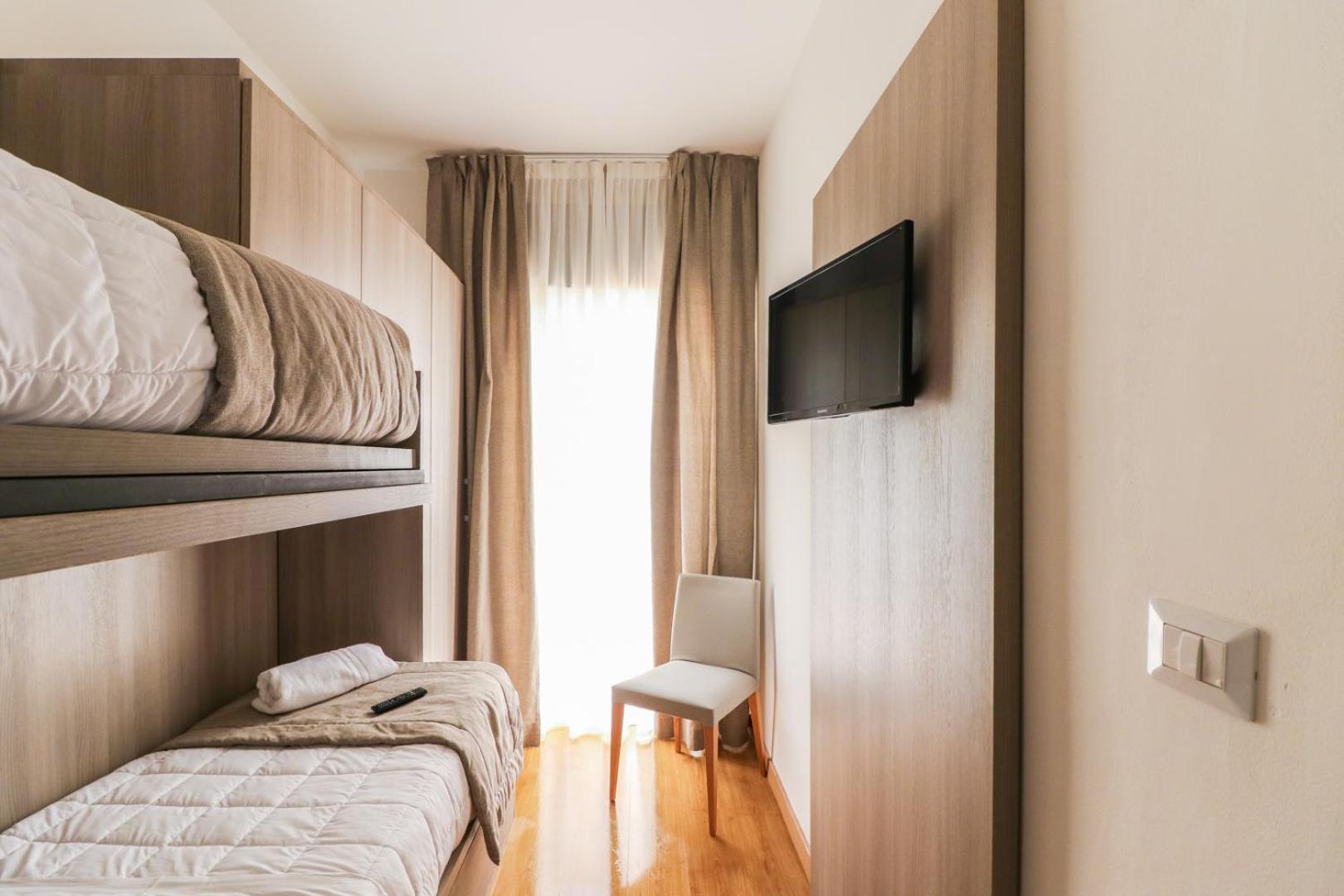 Hotel Loreley Τζεσόλο Λίντο Εξωτερικό φωτογραφία
