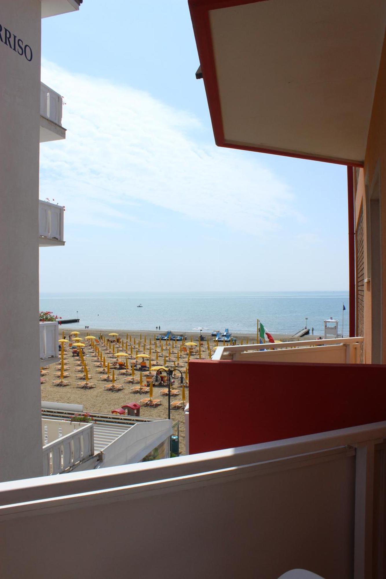 Hotel Loreley Τζεσόλο Λίντο Εξωτερικό φωτογραφία