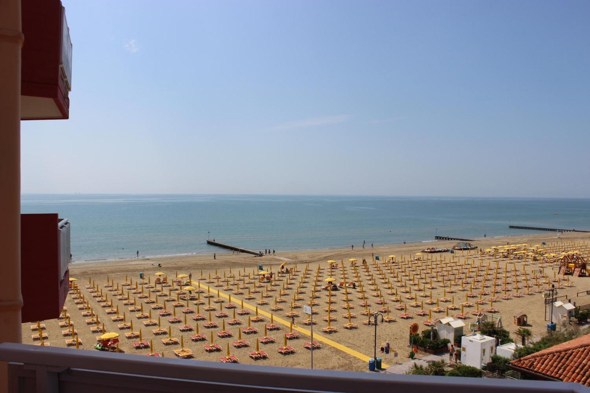 Hotel Loreley Τζεσόλο Λίντο Εξωτερικό φωτογραφία