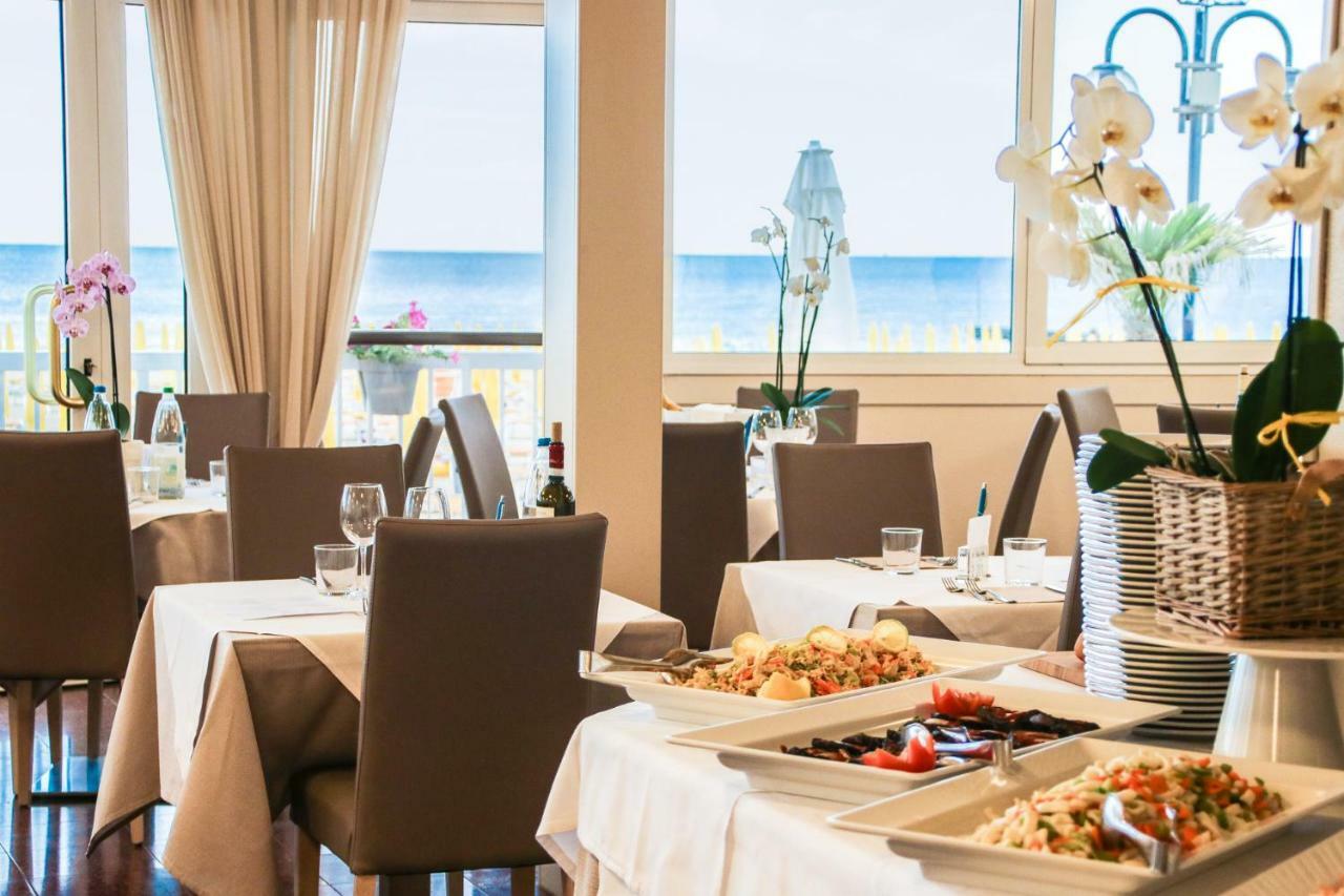 Hotel Loreley Τζεσόλο Λίντο Εξωτερικό φωτογραφία