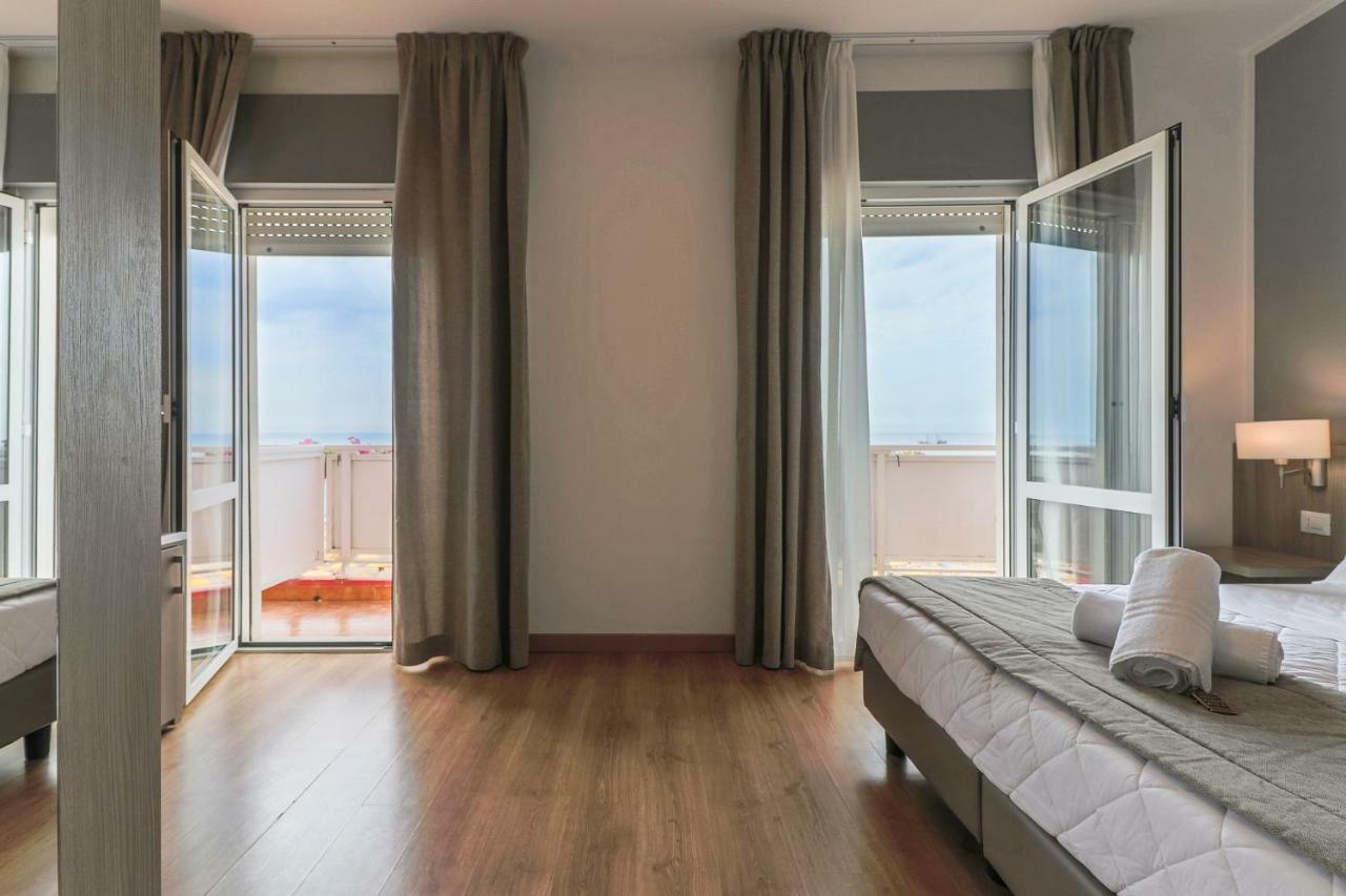 Hotel Loreley Τζεσόλο Λίντο Εξωτερικό φωτογραφία