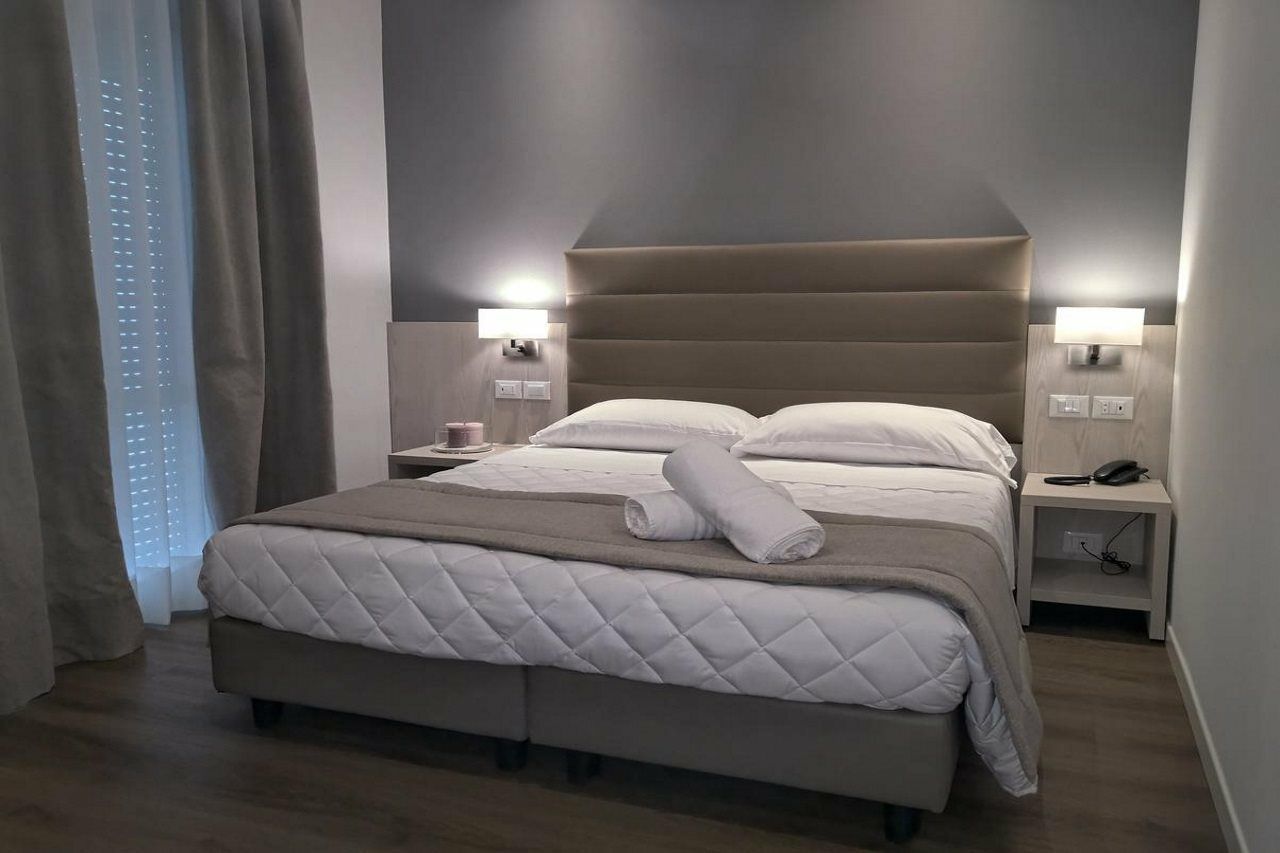 Hotel Loreley Τζεσόλο Λίντο Εξωτερικό φωτογραφία